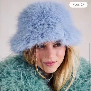 Free People Ice Queen Bucket Hat